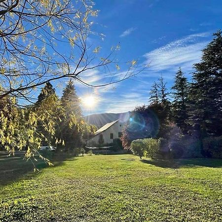 Glamping At Camping La Source Saint-Pierre-d'Argencon Luaran gambar