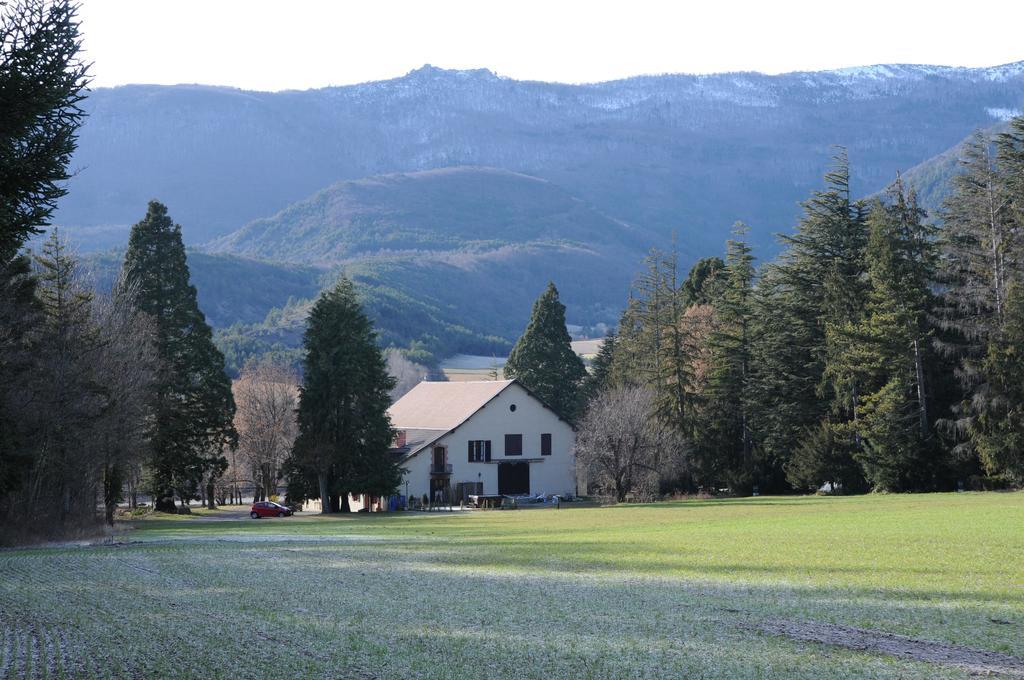 Glamping At Camping La Source Saint-Pierre-d'Argencon Luaran gambar