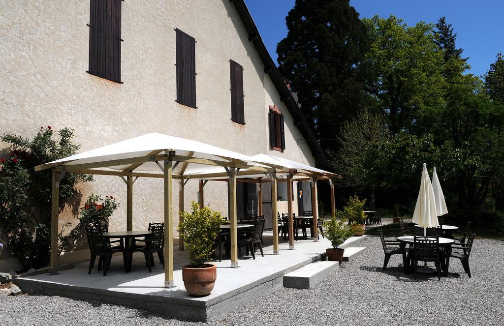 Glamping At Camping La Source Saint-Pierre-d'Argencon Luaran gambar